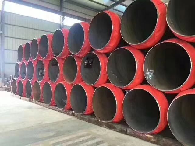 本溪聚氨酯保温钢管
